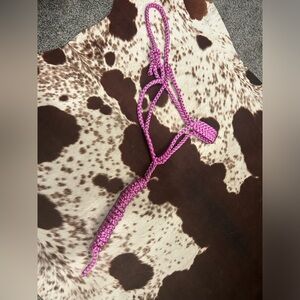 Handmade Muletape Halter